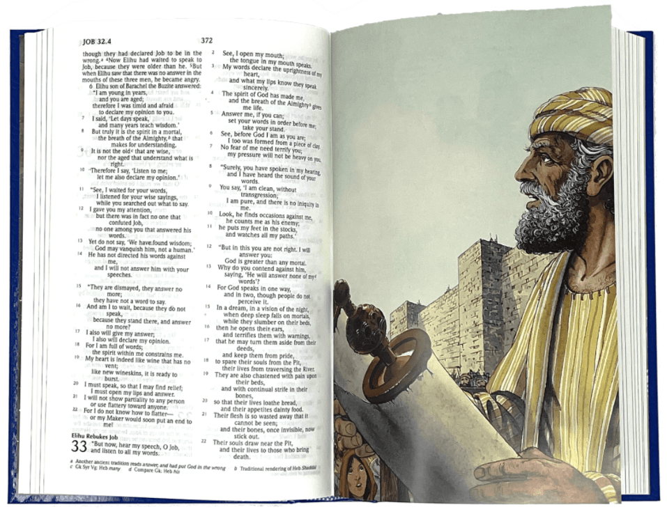 NRSV Children's Bible