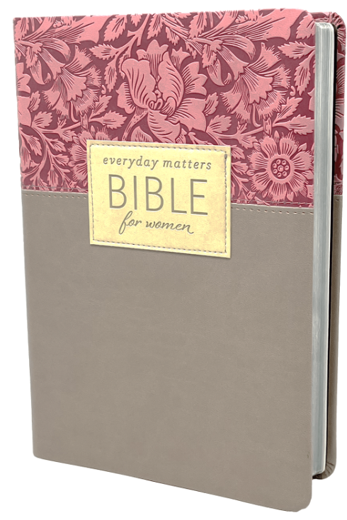 Everyday Matters Bible for Women