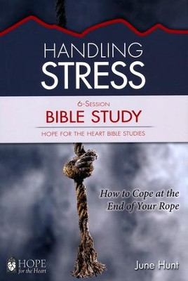 Handling Stress Bible Study