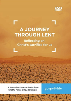 A Journey Through Lent DVD