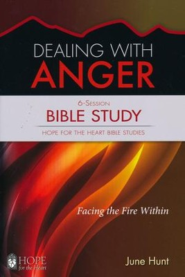 Dealing with Anger Bible Study