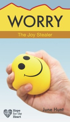 Worry - The Joy Stealer