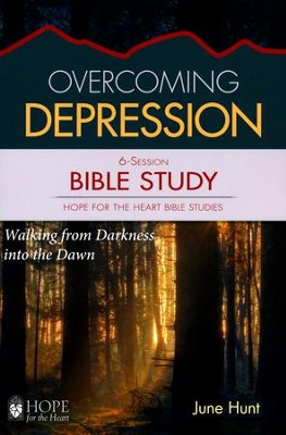 Overcoming Depression Bible Study
