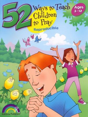 Teach Children to Pray