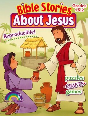 Bible Stories about Jesus