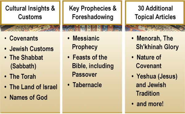 Key Bible Themes