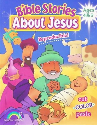 Bible Stories about Jesus
