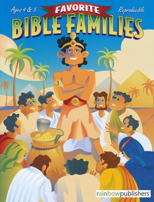 Favorite Bible Families