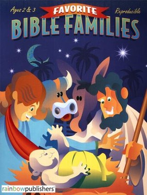 Favorite Bible Families