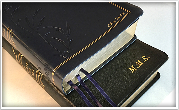 The Jewish Bible Personalized