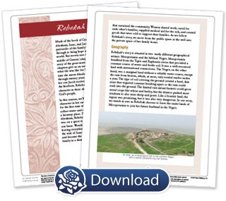 Who was Rebekah in the Bible