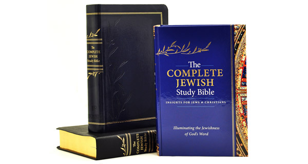 Tyndale | Stories: The Complete Jewish Study Bible – Jewish