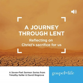 A Journey Through Lent CD