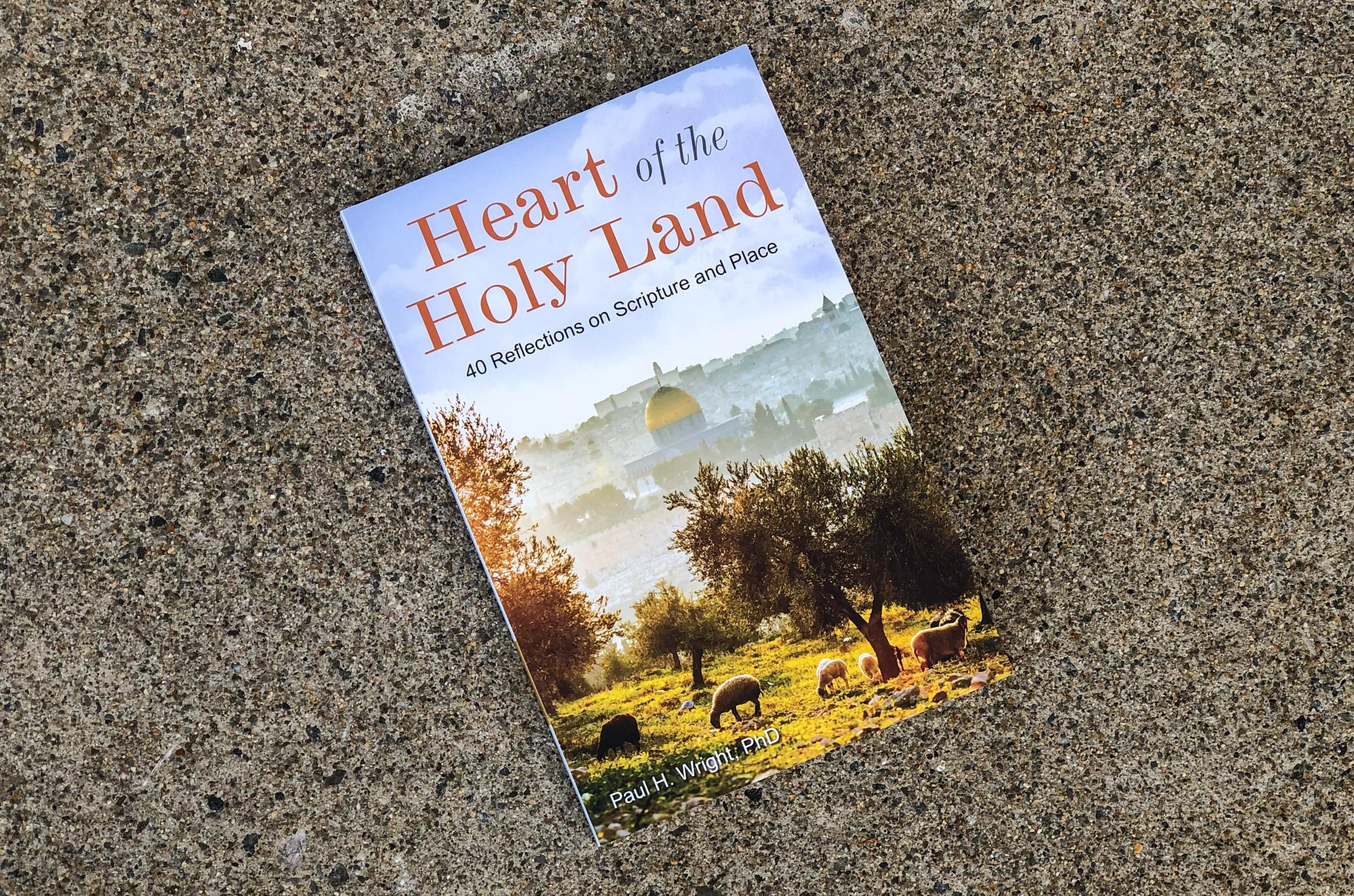 Heart of the Holy Land
