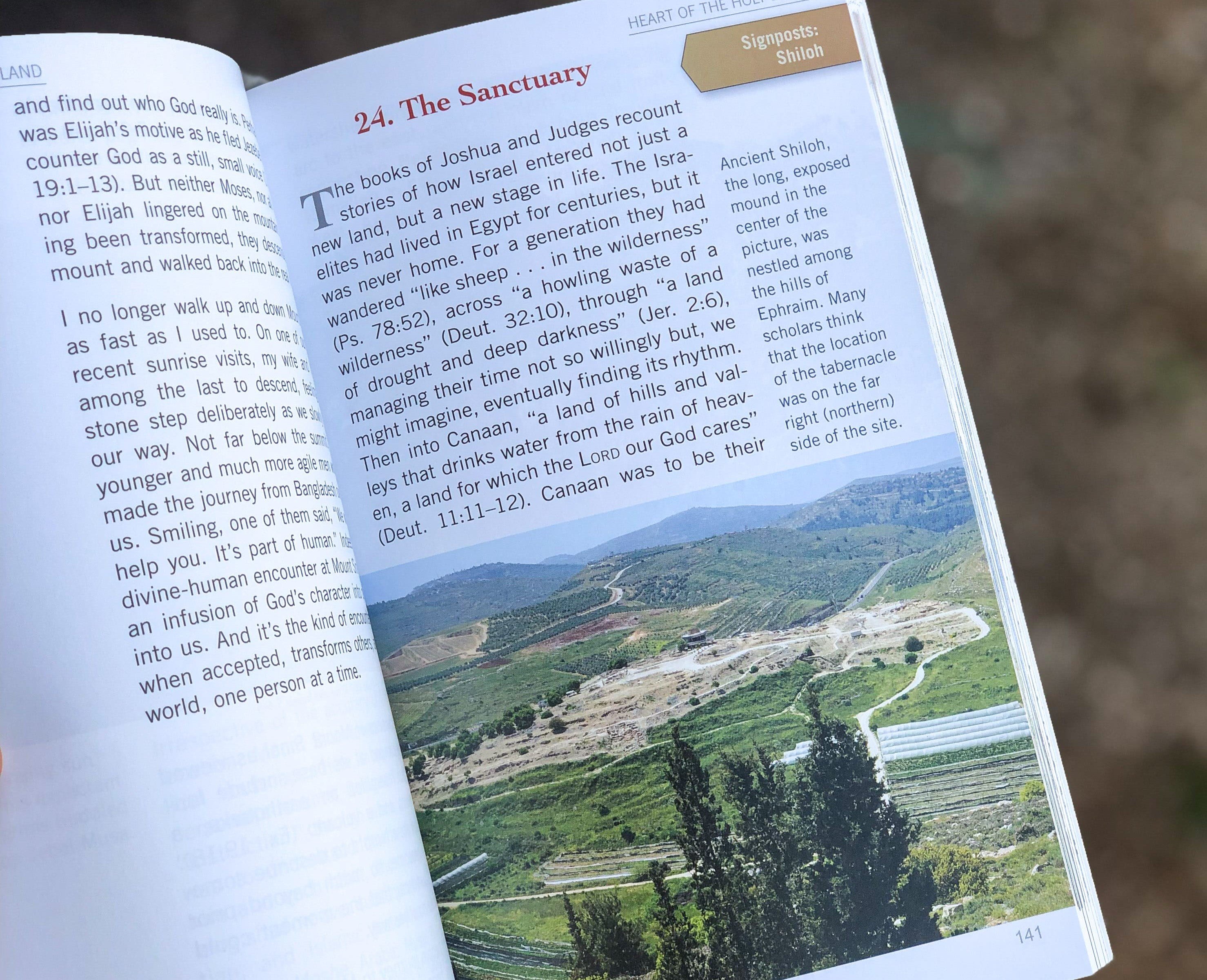 Heart of the Holy Land