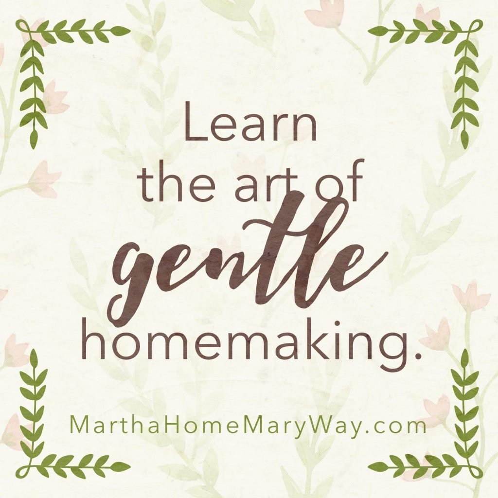 Sharable-MarthaHomeMaryWay-Gentle