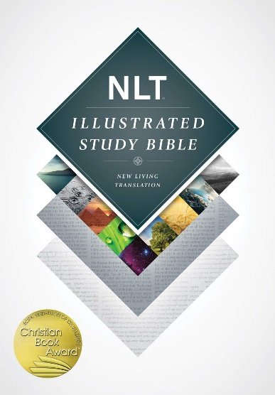 Illustrated Study Bible NLT