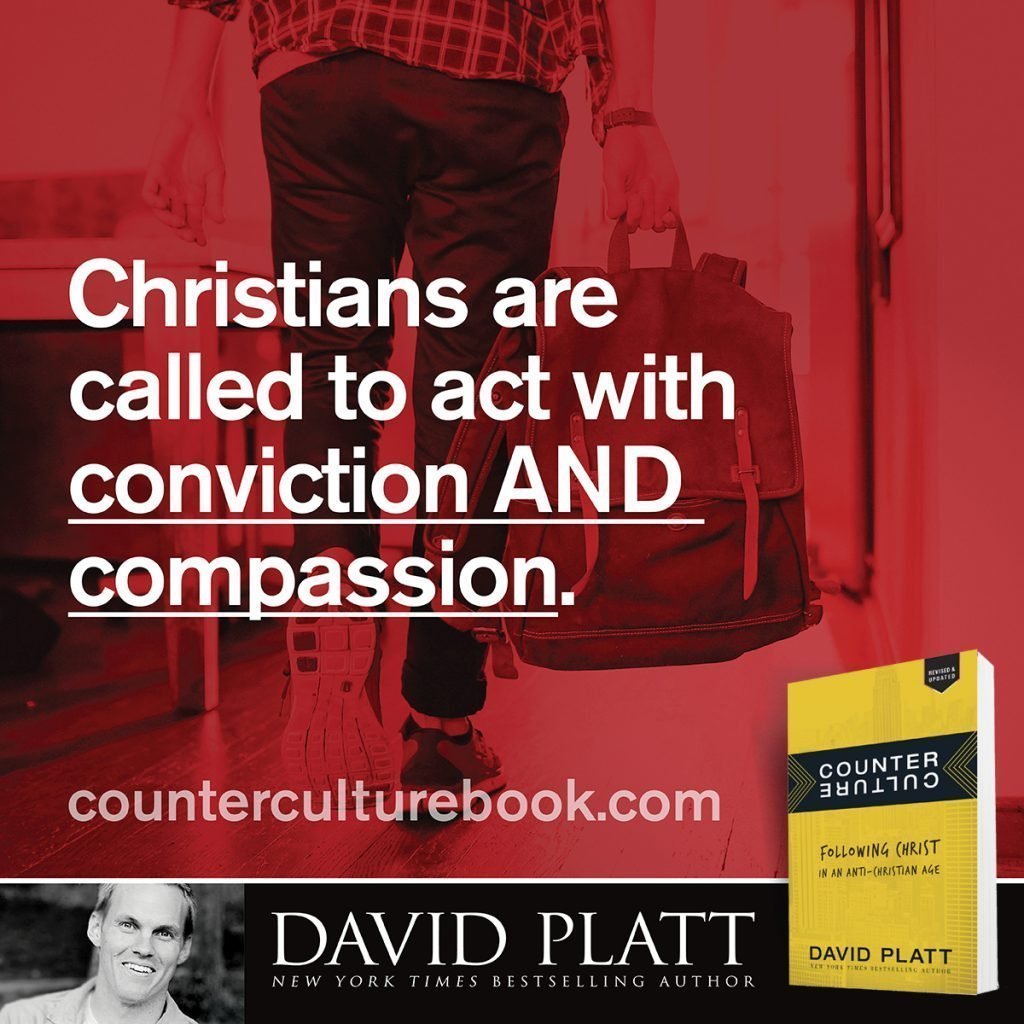 Conviction and Compassion