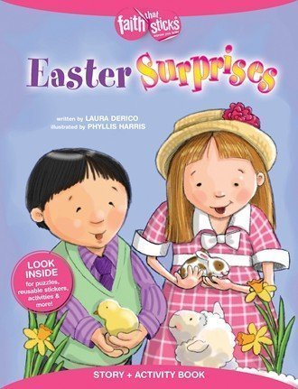 Easter Surprises