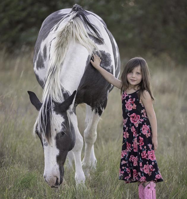 Top 10 Benefits of Owning Horses for Kids: Part 1