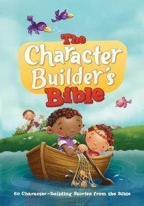 the-character-builder's-bible