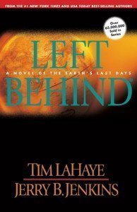 left behind