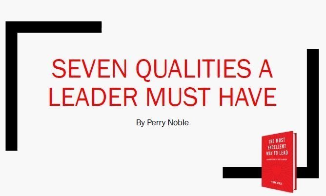 Seven Qualities