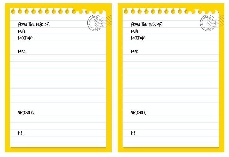 just sayin stationary