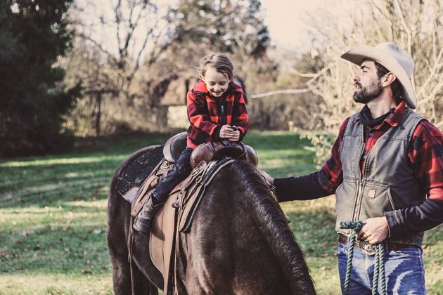 Top 10 Benefits of Owning Horses for Kids: Part 1