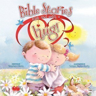 Bible Stories That End With a Hug