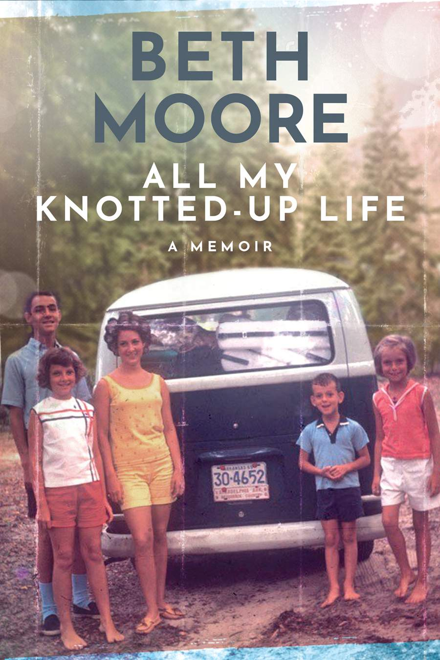 All My Knotted-Up Life book cover