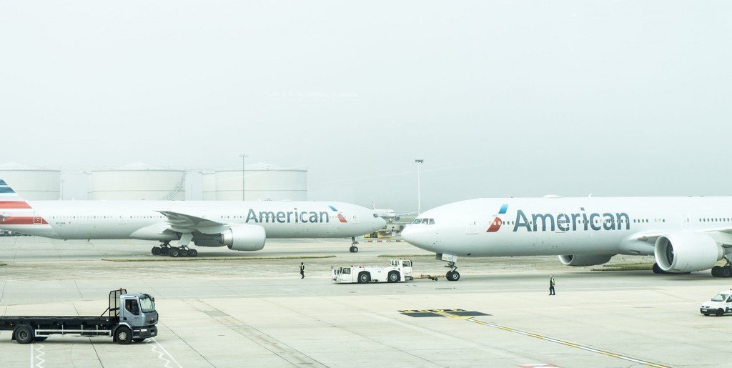American Airlines