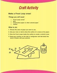 Easter Activity