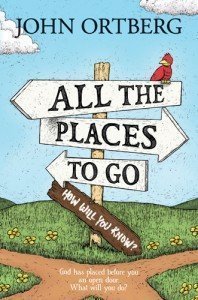 all the places