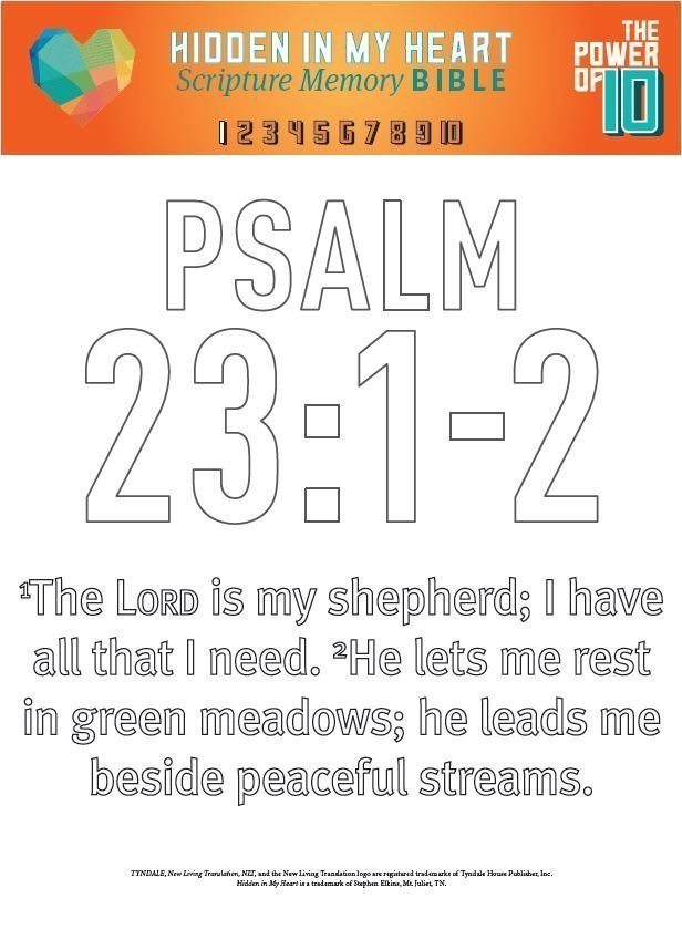psalms-verse