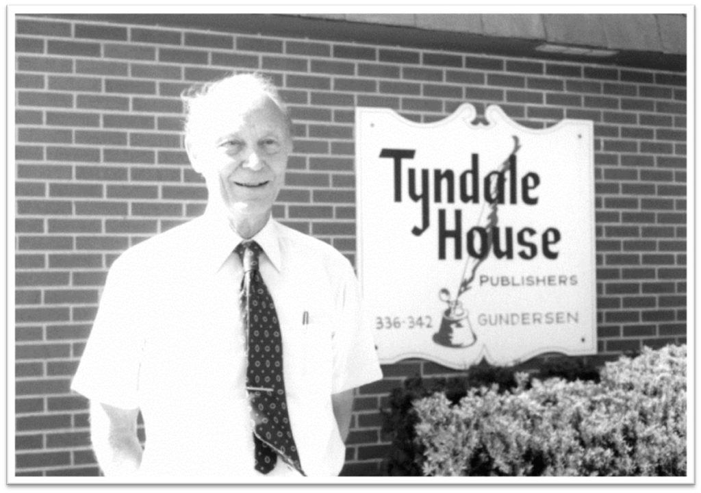 Ken in front of THP