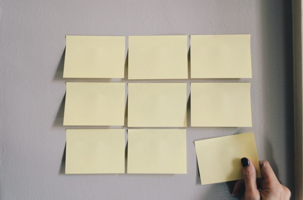 post-it-notes