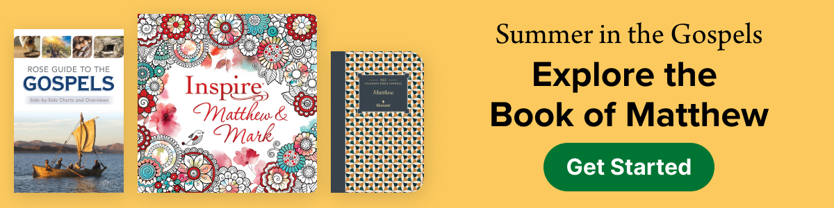 Explore the Book of Matthew