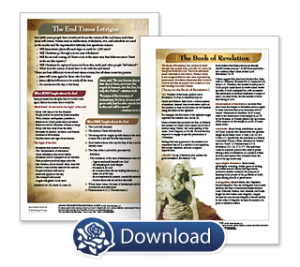 The End Times Intrigue