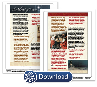 Free eChart Download What is Advent