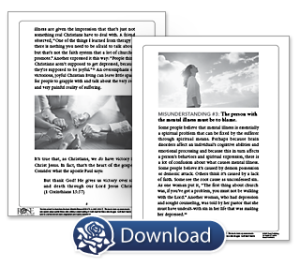 Mental Illness by Amy Simpson Download eChart