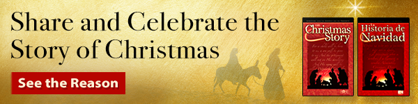 Share and Celebrate the Story of Christmas. See the Reason